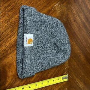 Carhartt Charcoal Knit Hat OSFA Unisex